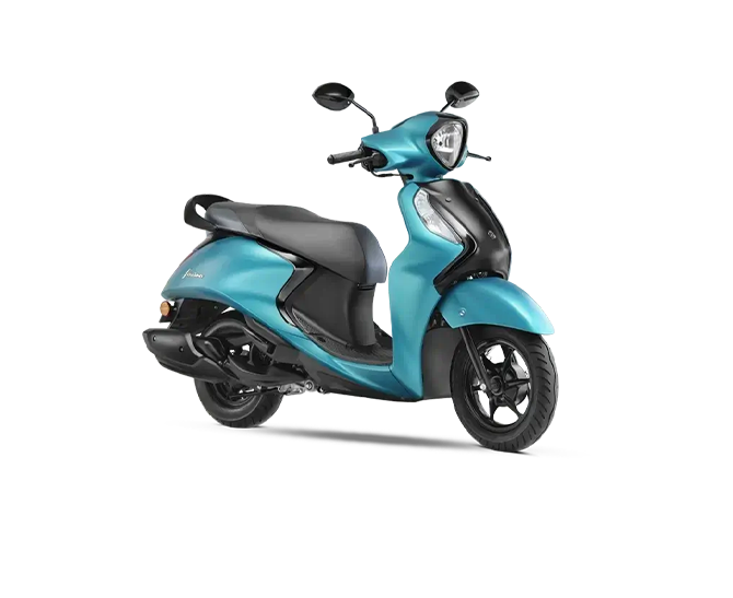 Fascino 125 Fi